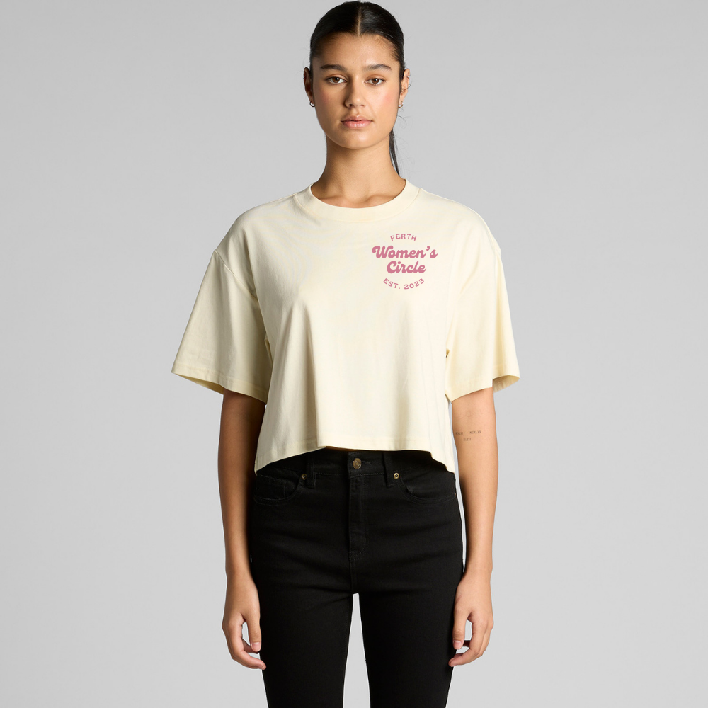 Cropped Tees