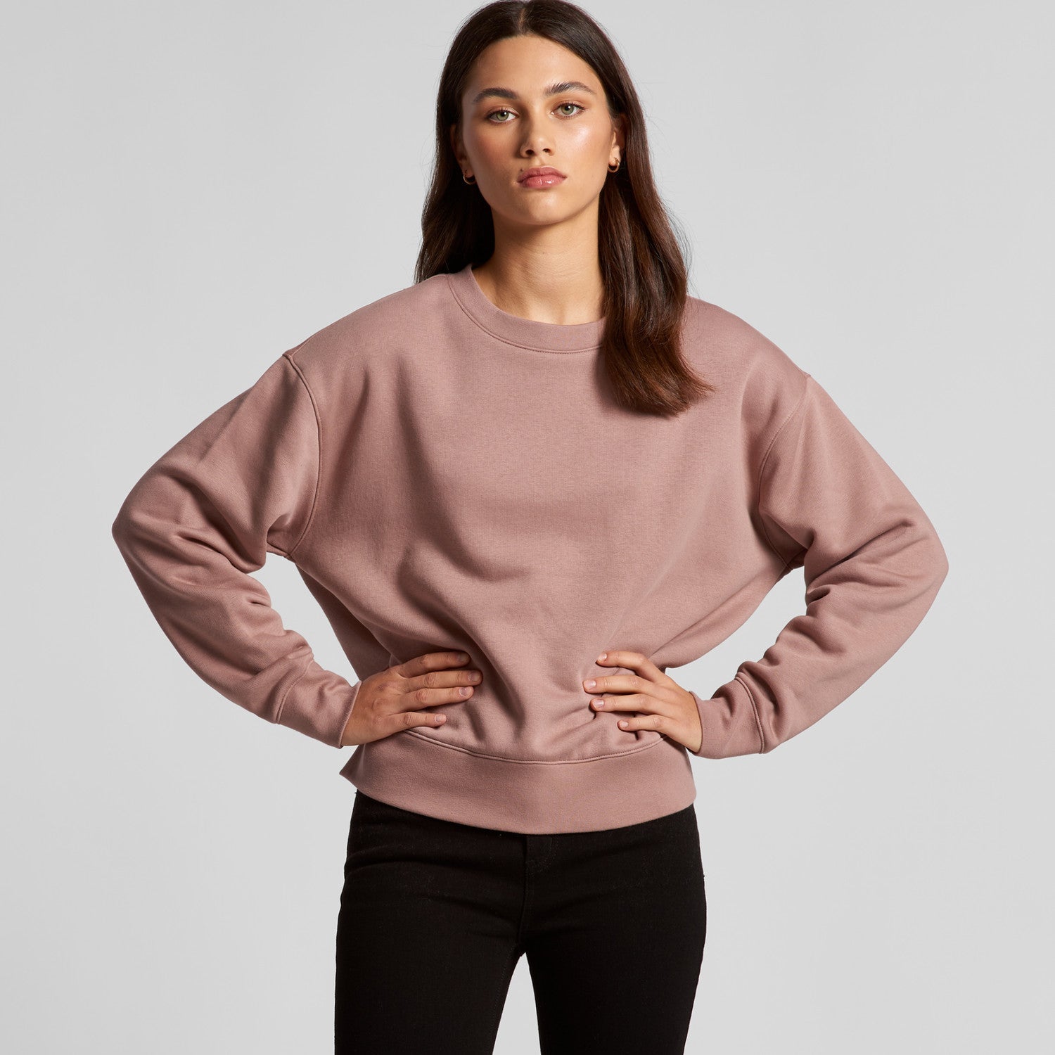 Relaxed Crew Range