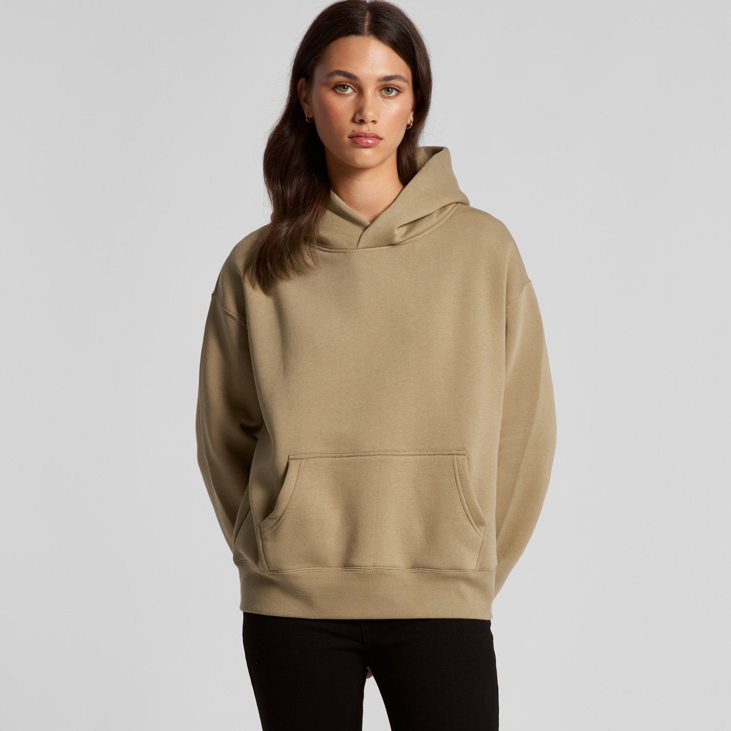 Relaxed Hoodie Range