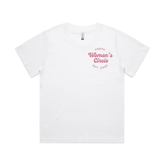 Regular Tee - White