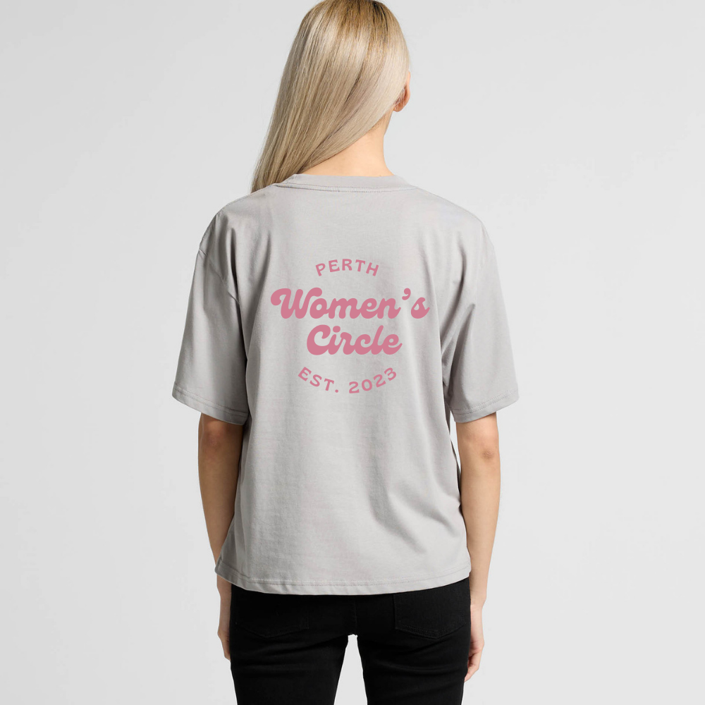 Regular Tee - Orchid