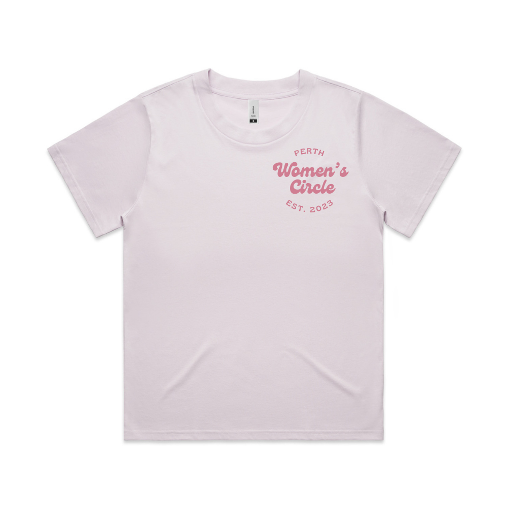 Regular Tee - Orchid