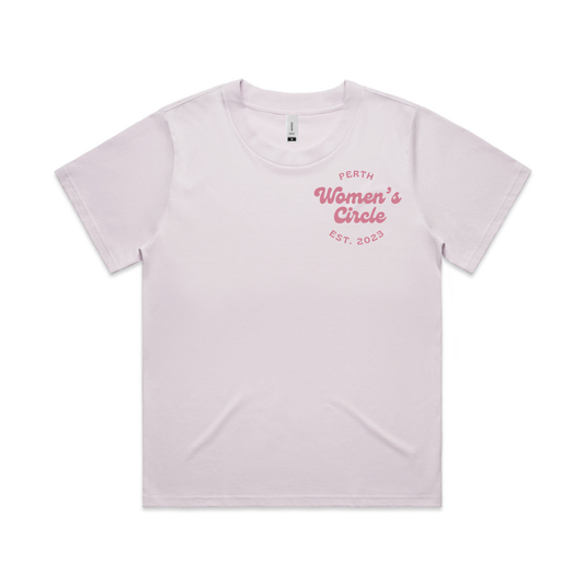 Regular Tee - Orchid