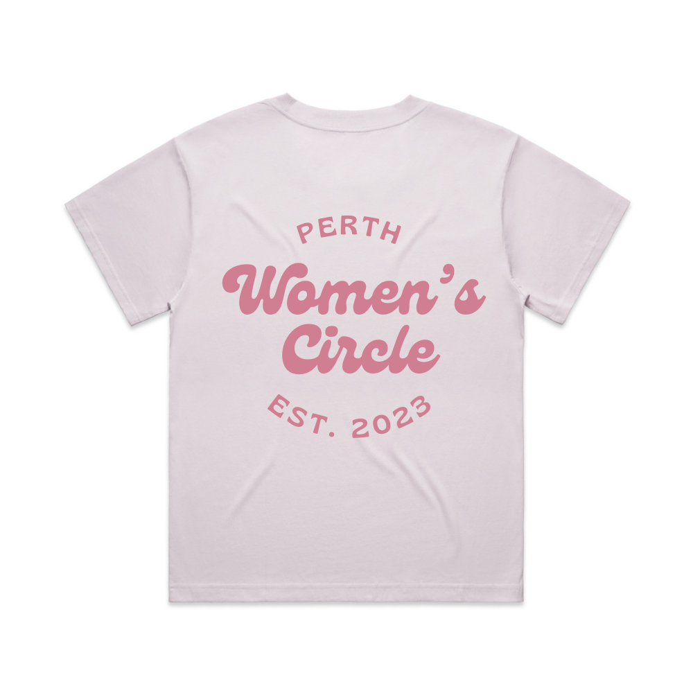 Regular Tee - Orchid