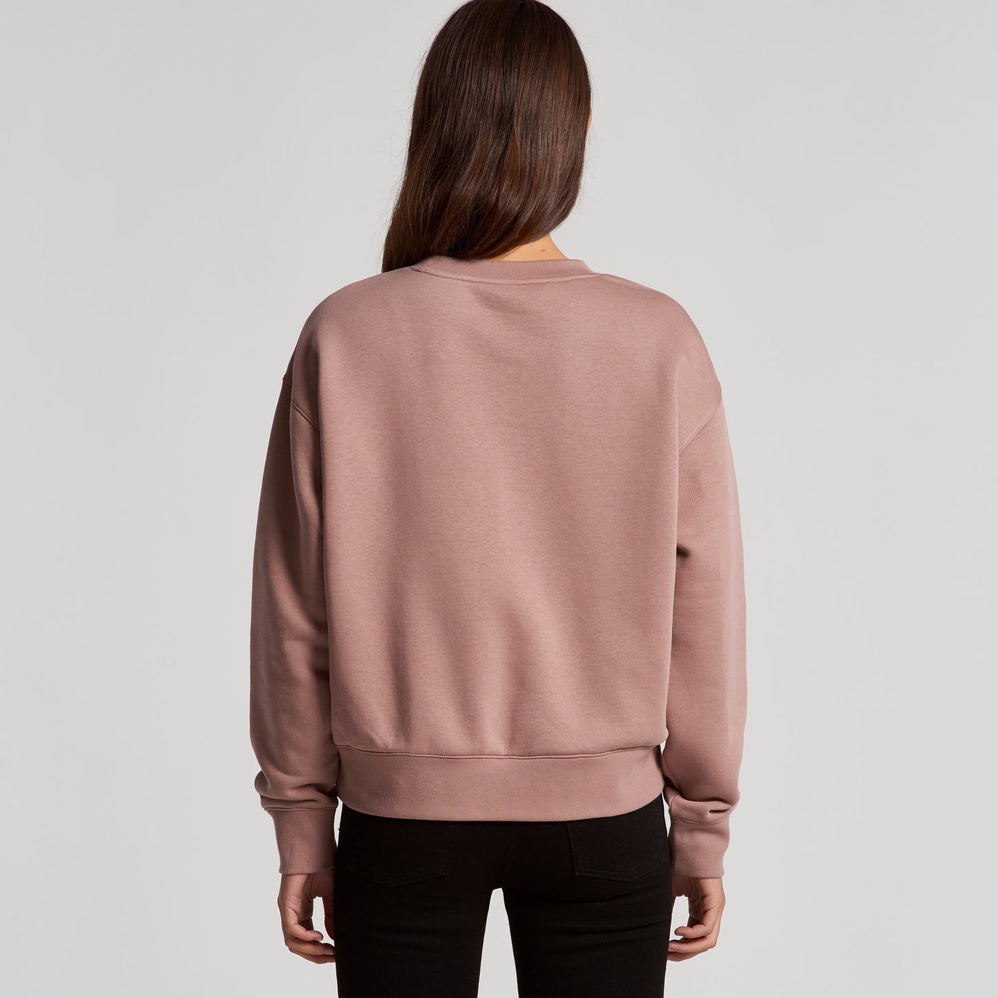 PWC Relaxed Crew Range - Orchid