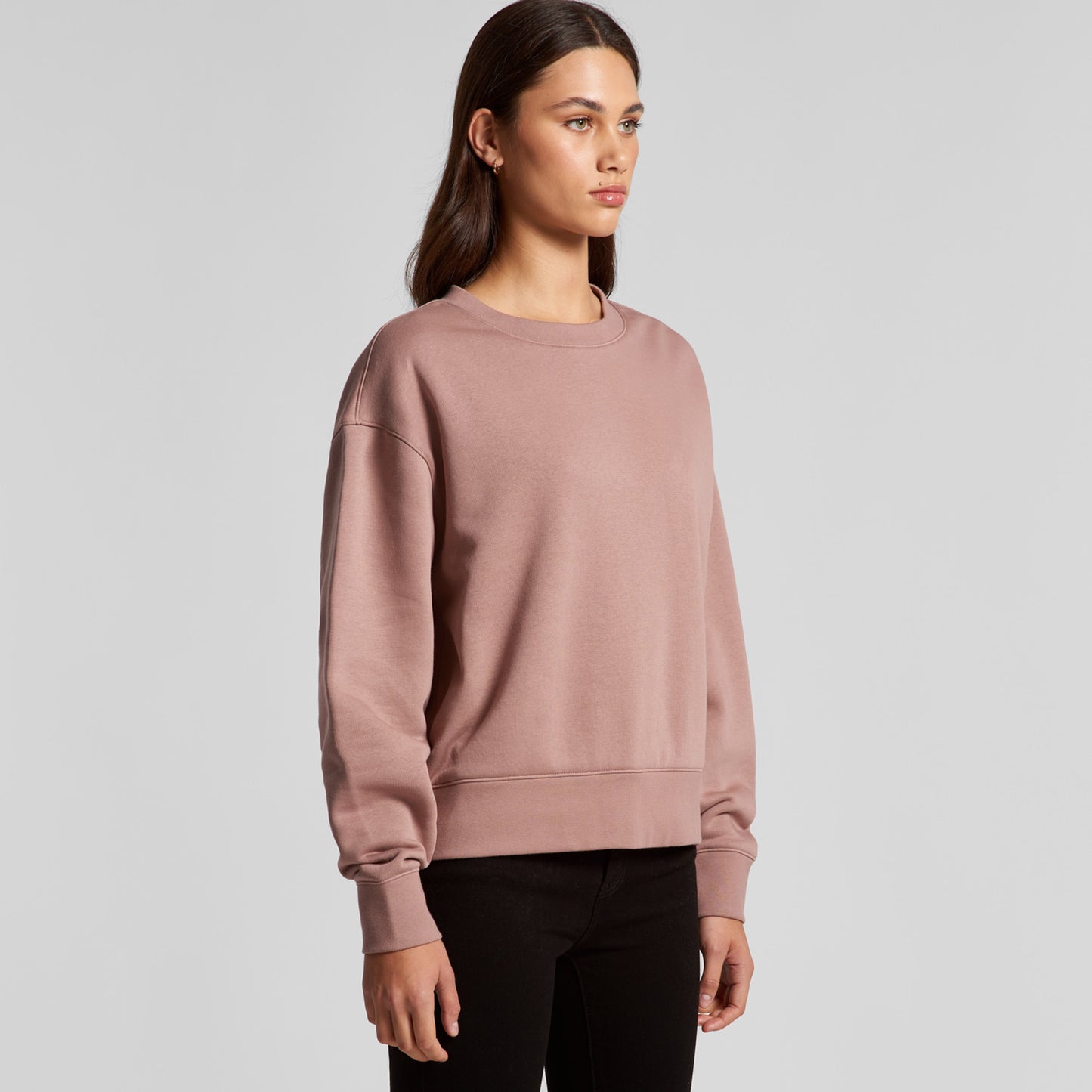 PWC Relaxed Crew Range - Orchid
