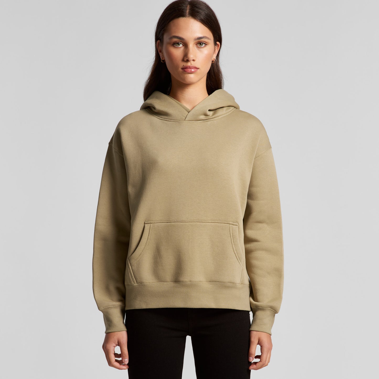 PWC Relaxed Hoodie Range - Light Blue