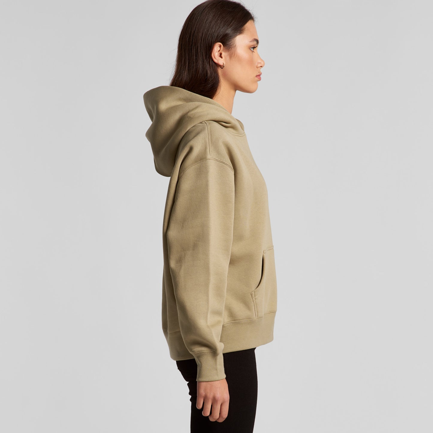 PWC Relaxed Hoodie Range - Light Blue