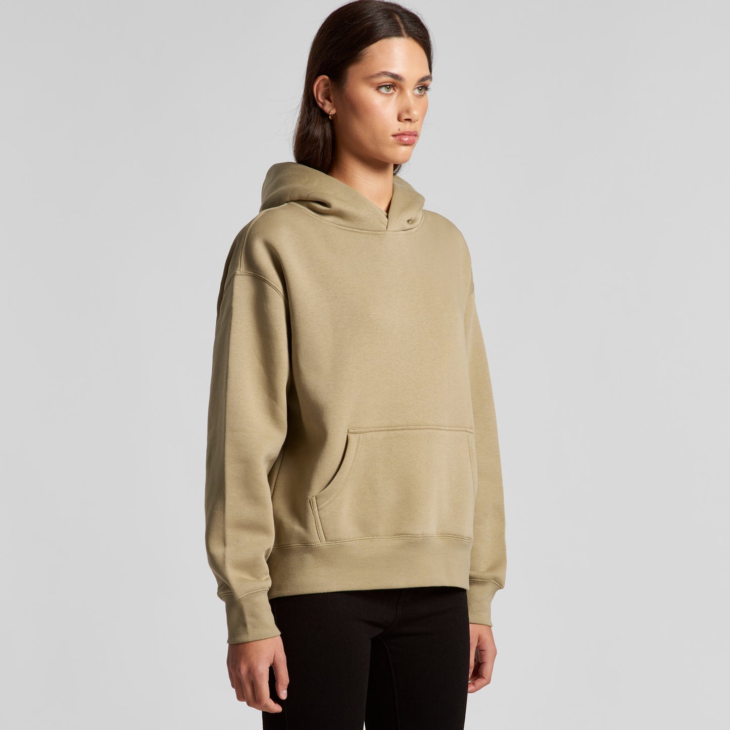 PWC Relaxed Hoodie Range - Light Blue